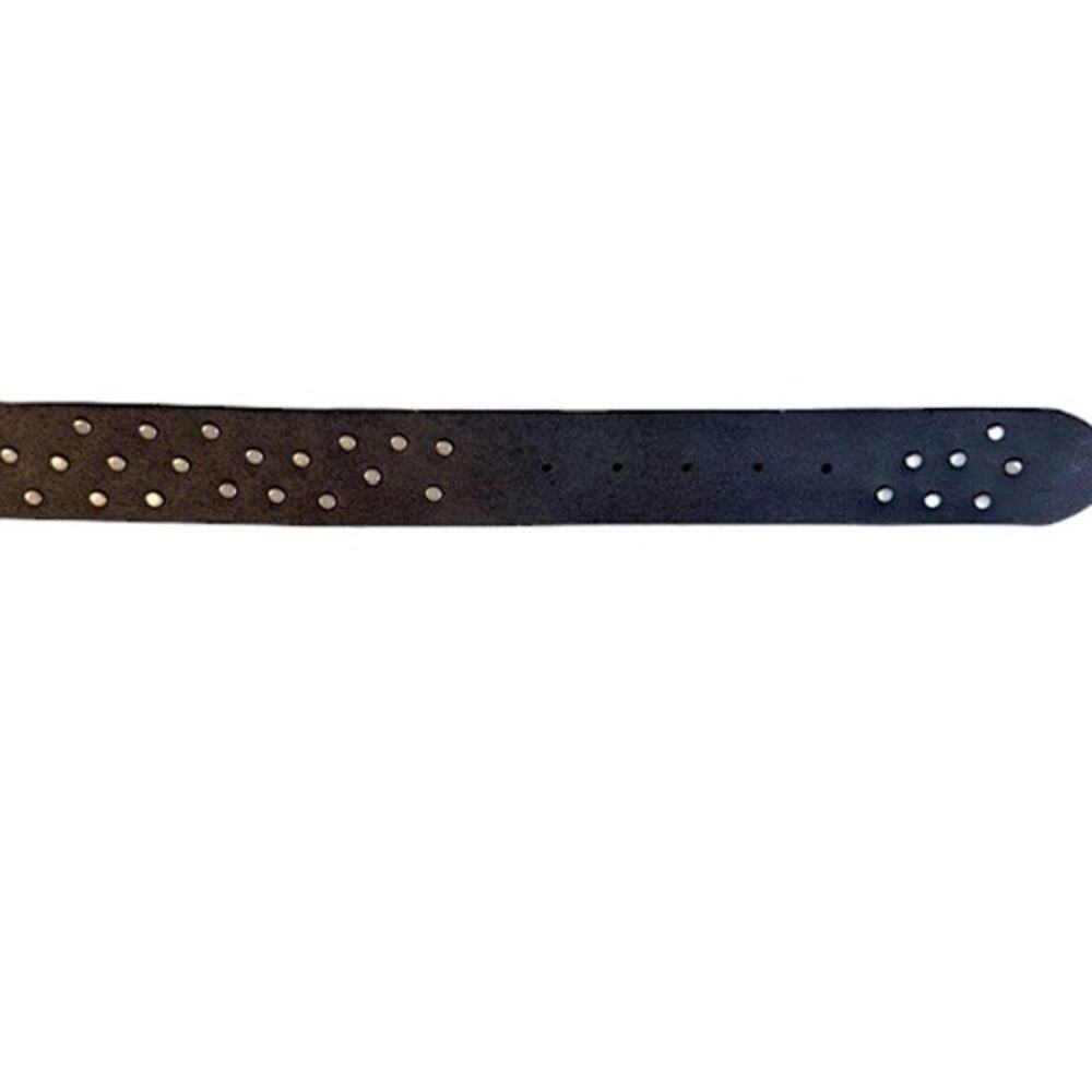 Black Studded Belt - Picture 8 of 8